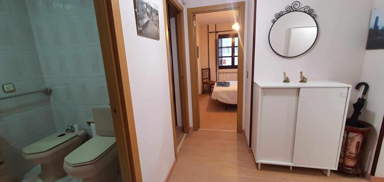 Apartamento Vacacional La Rula Llanes Zewnętrze zdjęcie